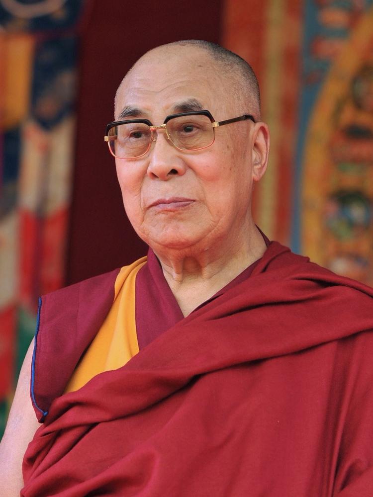 Photo of Dalai Lama