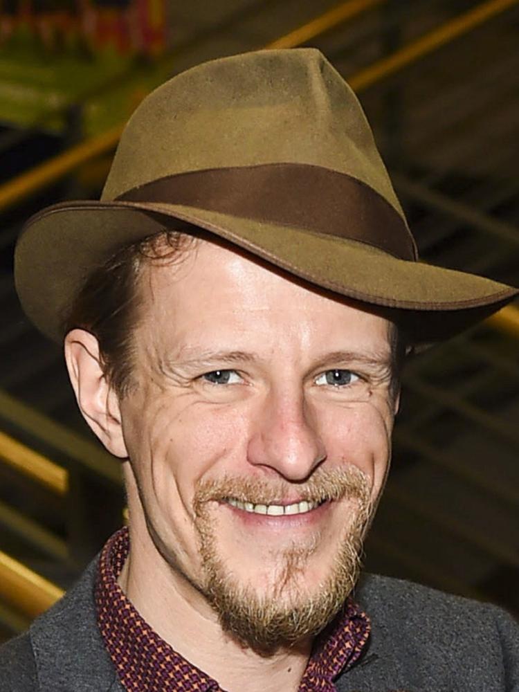 Photo of Alexander Scheer