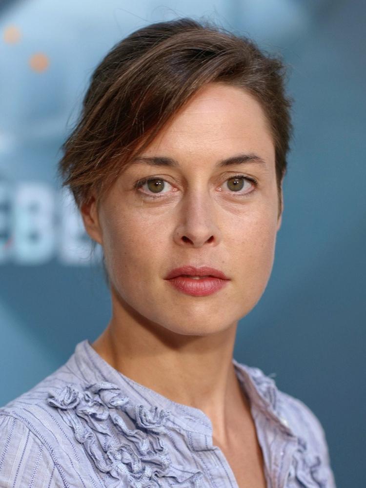 Photo of Susanne Wolff