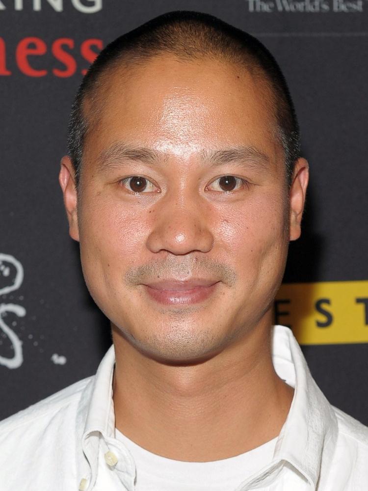 Photo of Tony Hsieh