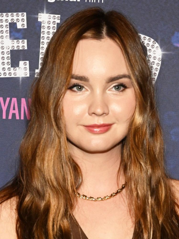 Photo of Liana Liberato