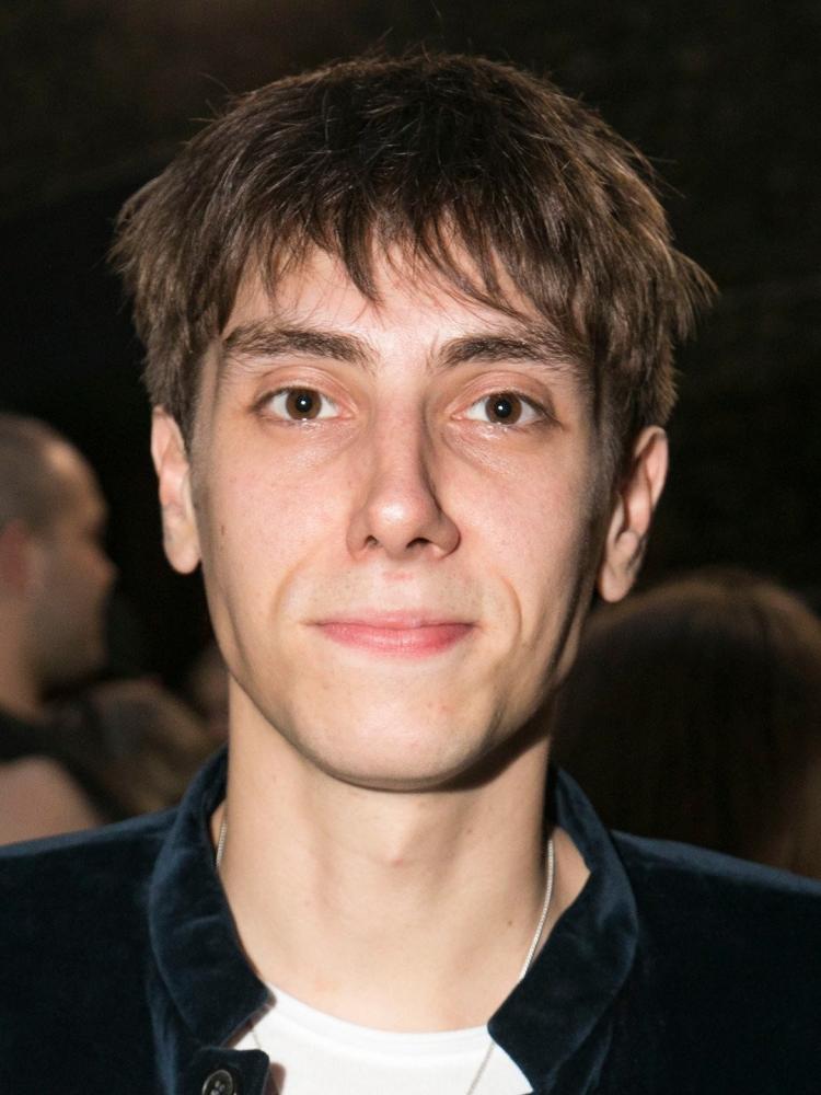 Photo of Alexander Arnold