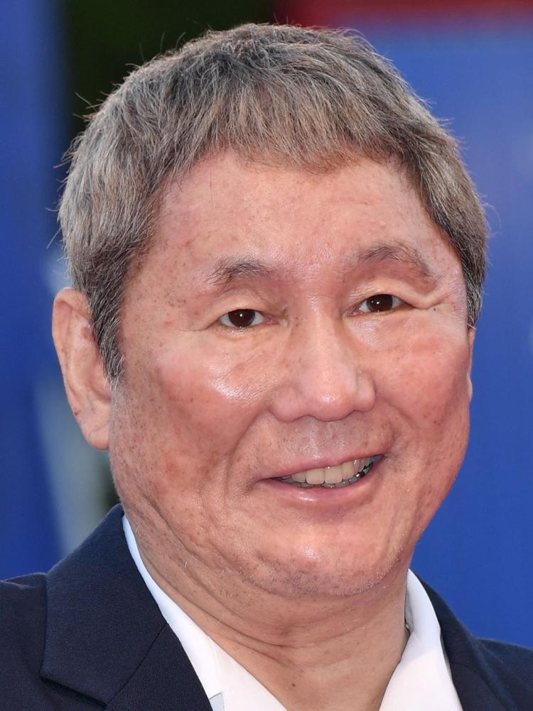 Photo of Takeshi Kitano