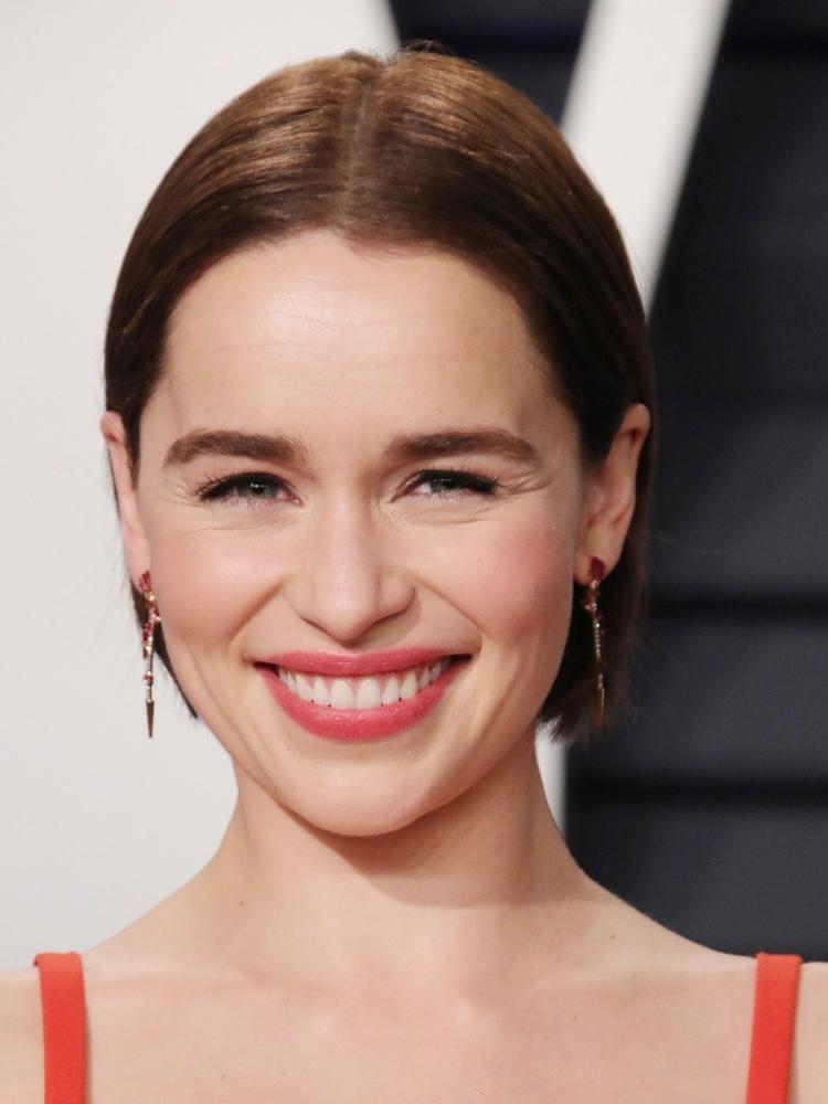 Photo of Emilia Clarke