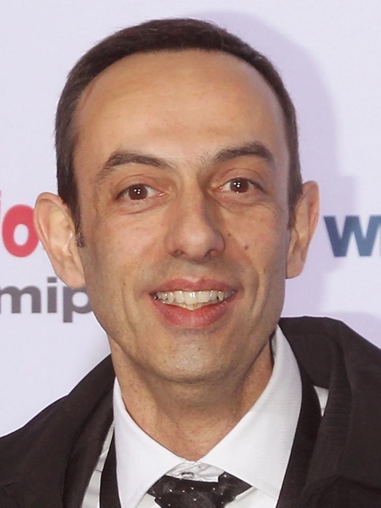 Photo of Jean-François Tosti