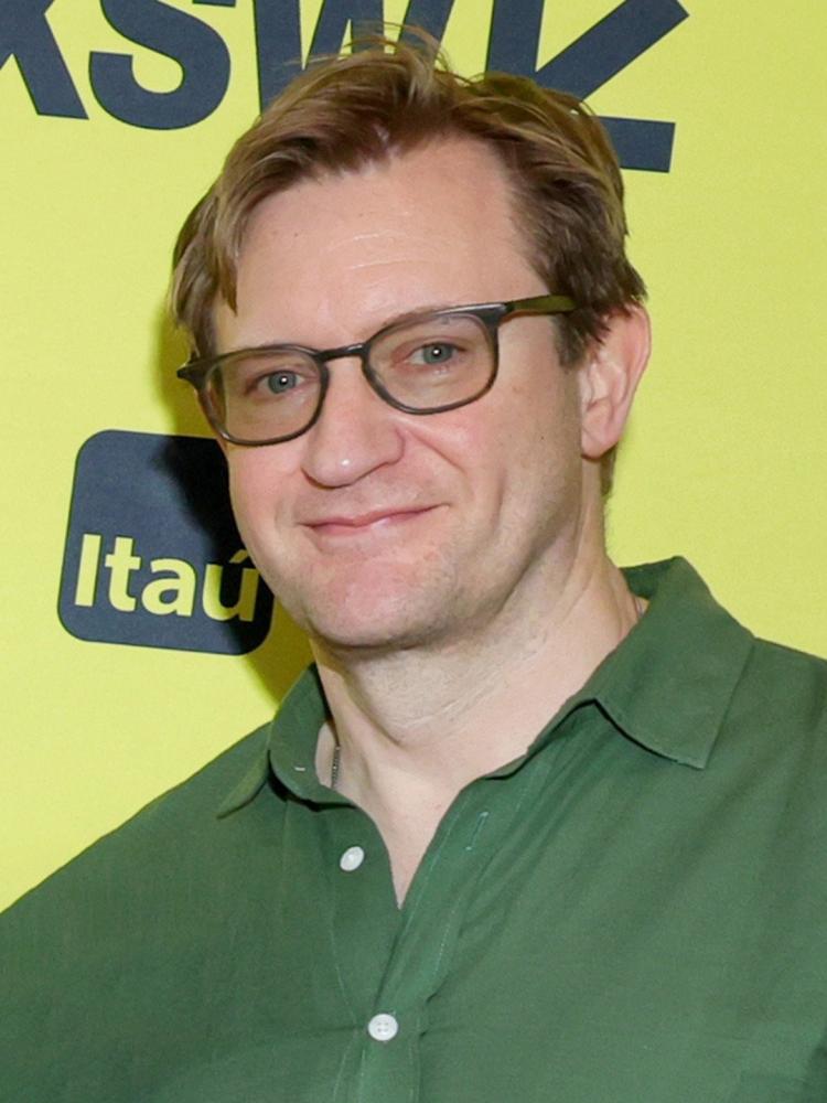 Photo of Mike Goodridge