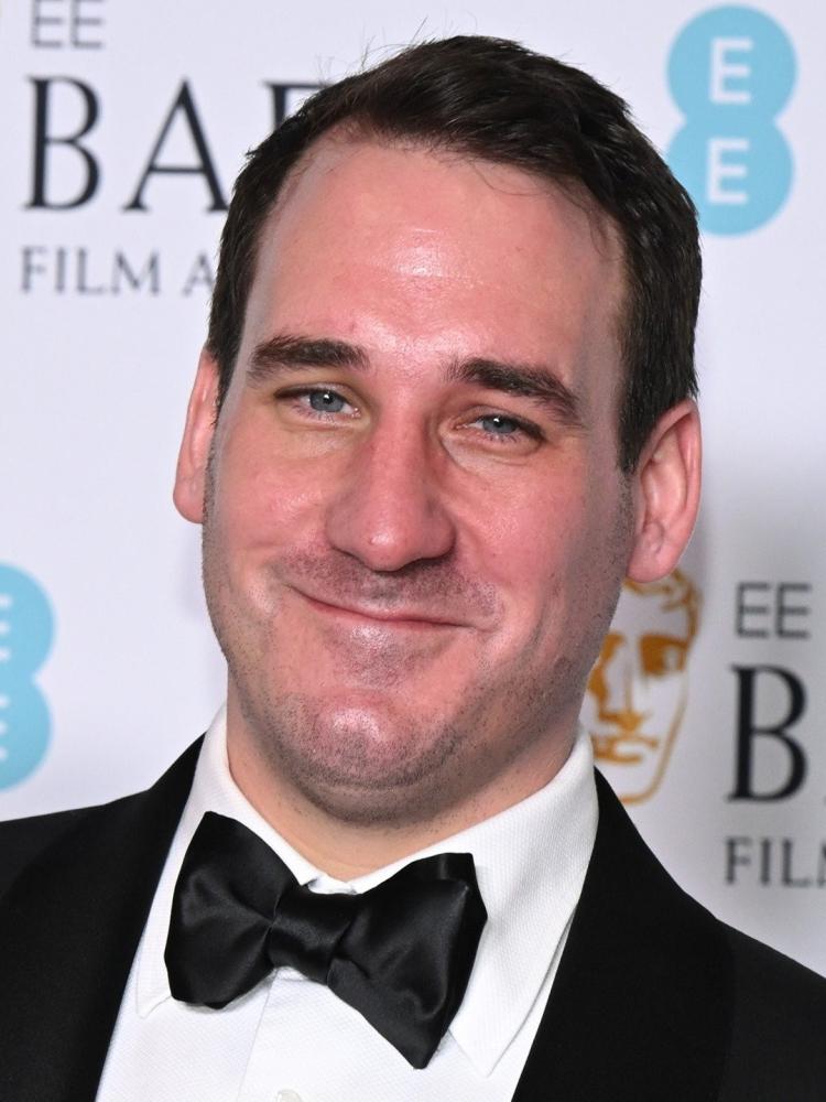 Photo of James Friend