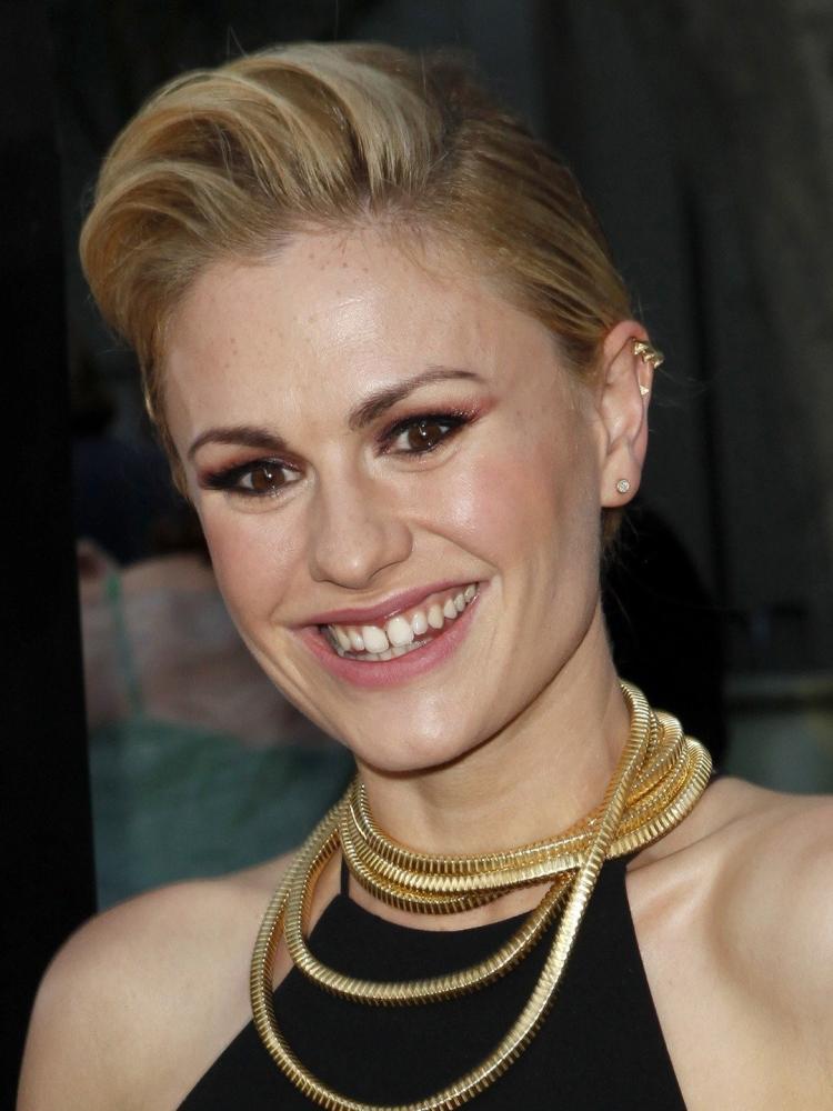 Photo of Anna Paquin