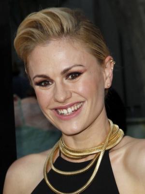 Anna Paquin