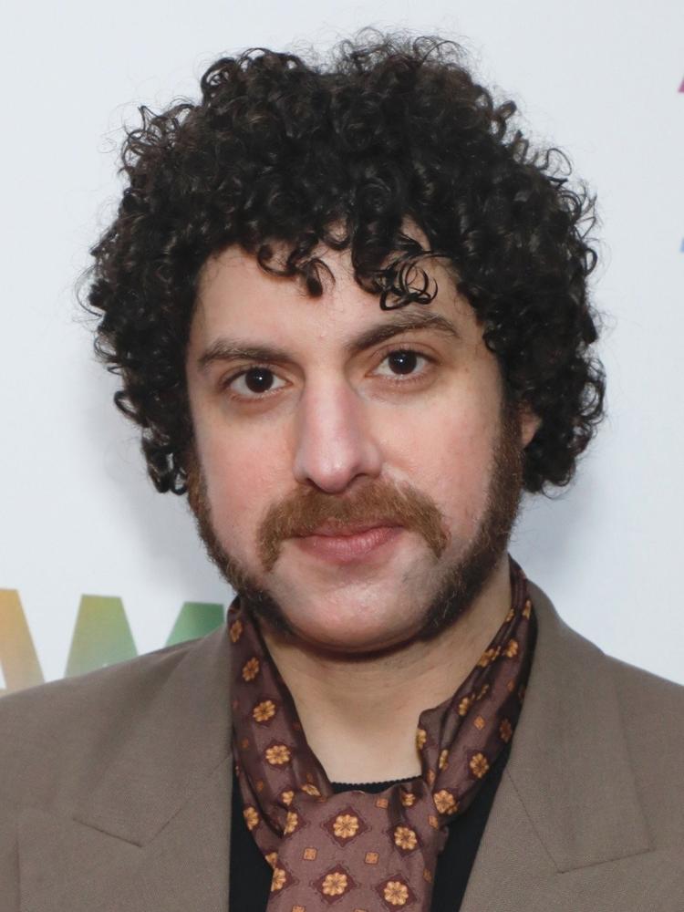 Photo of Eli Gelb