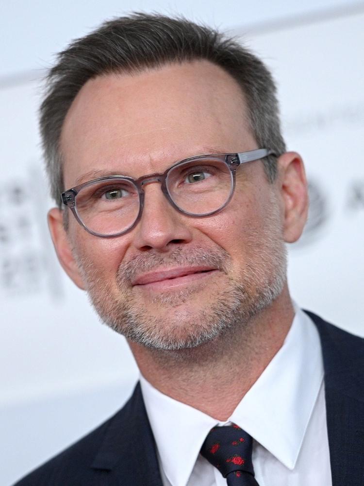 Photo of Christian Slater