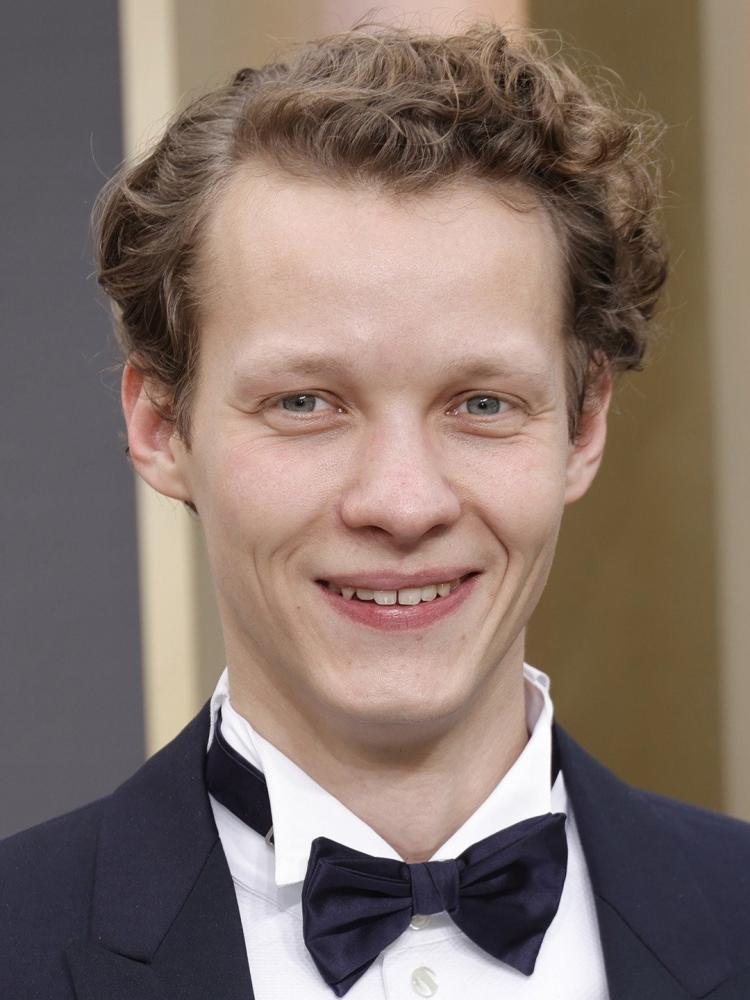 Photo of Felix Kammerer