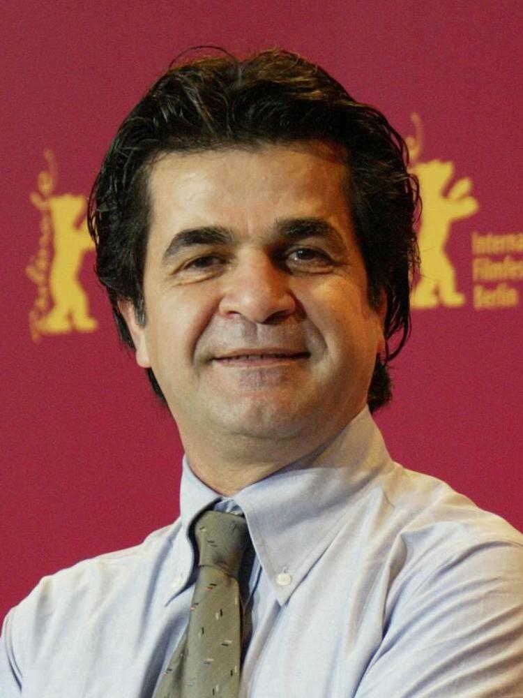 Photo of Jafar Panahi