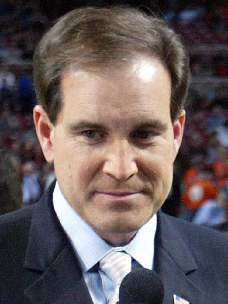 Photo of Jim Nantz