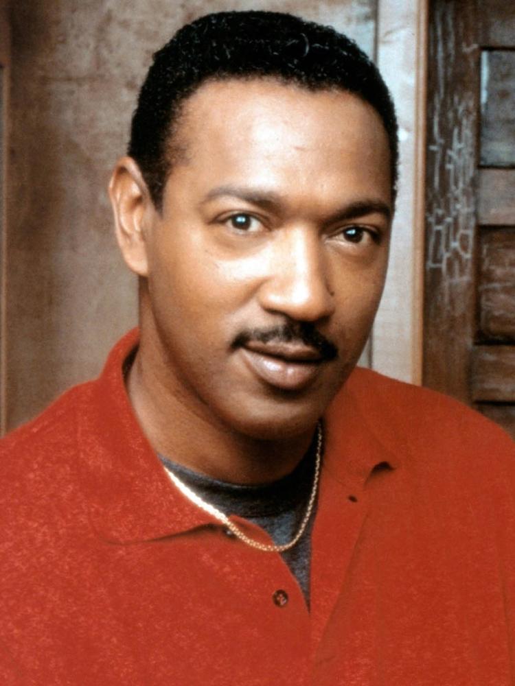 Photo of Julius Carry