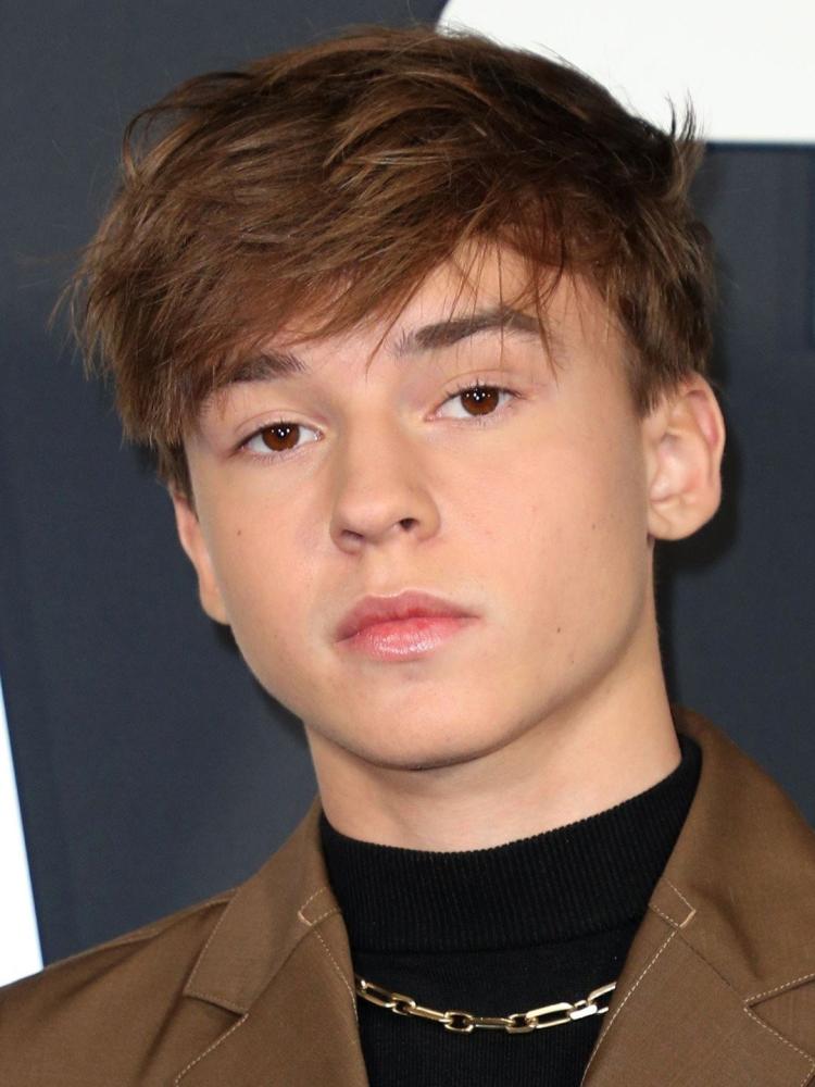 Photo of Maxwell Jenkins