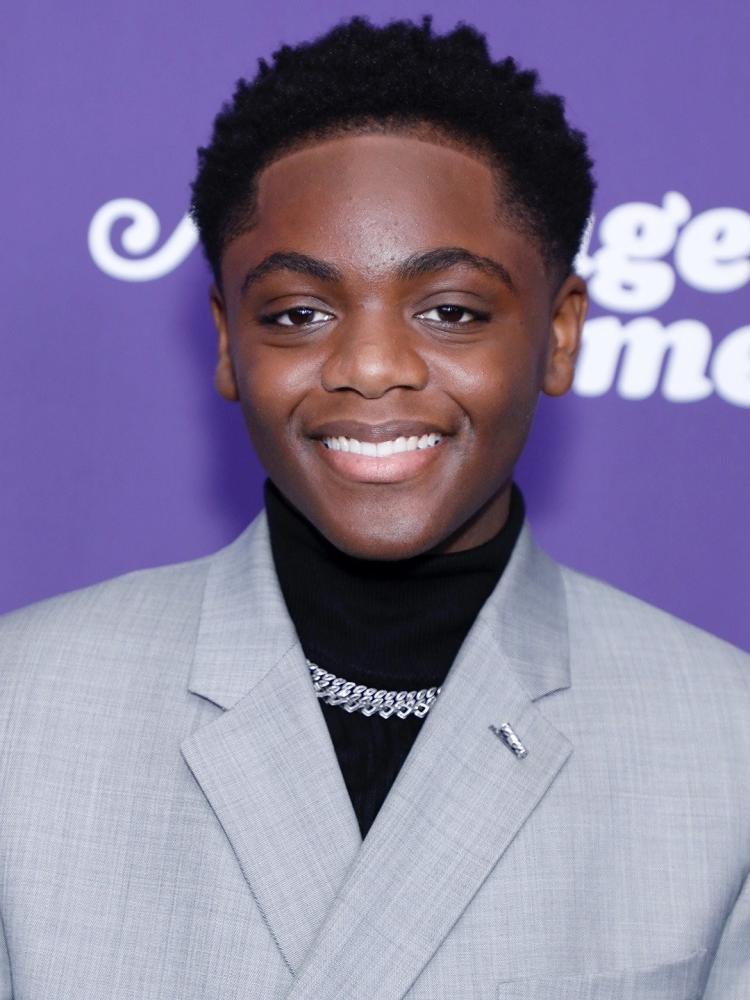 Photo of Jaylin Webb