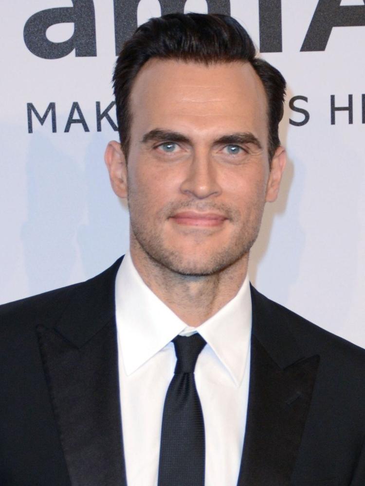 Photo of Cheyenne Jackson