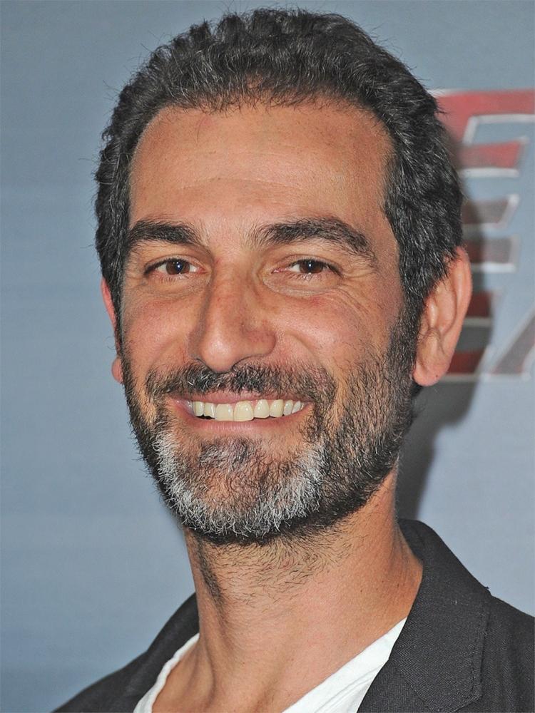 Photo of Matt Miller