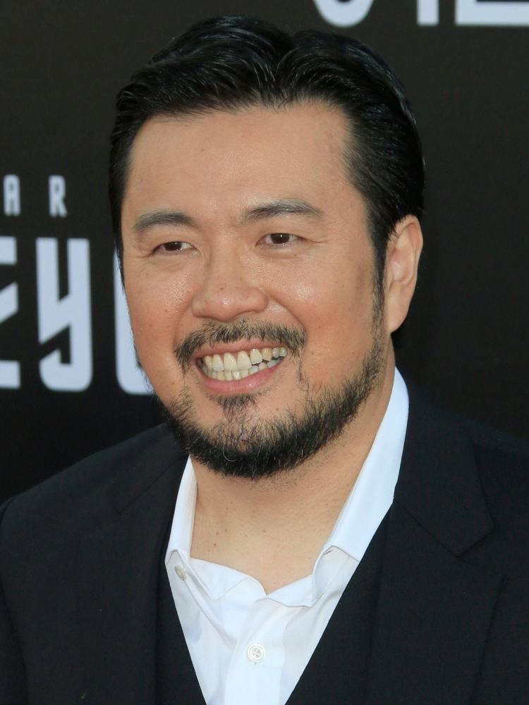 Photo of Justin Lin