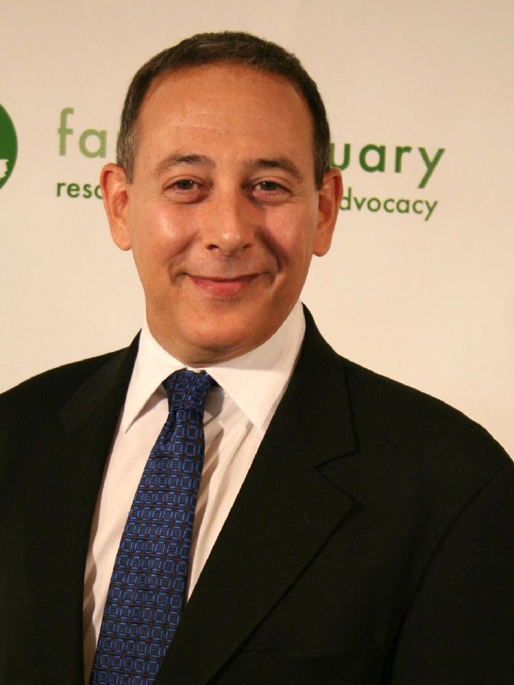 Photo of Paul Reubens