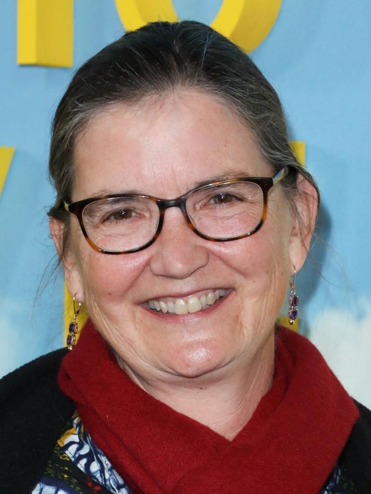 Photo of Caroline Thompson