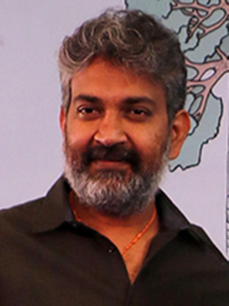 Photo of S.S. Rajamouli