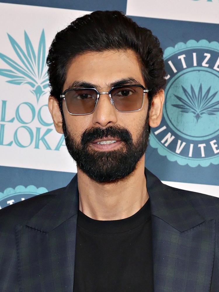 Photo of Rana Daggubati
