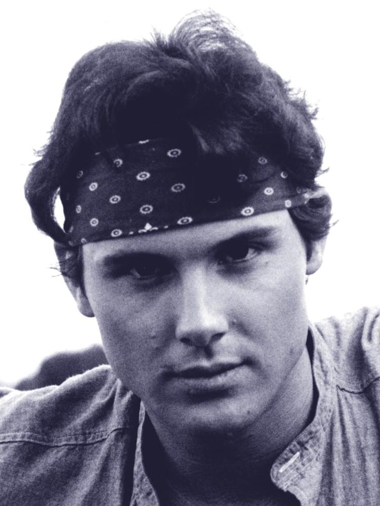 Photo of Cyril O'Reilly