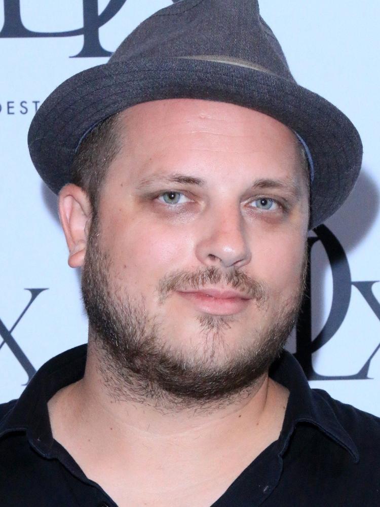 Photo of Justin Nesbitt