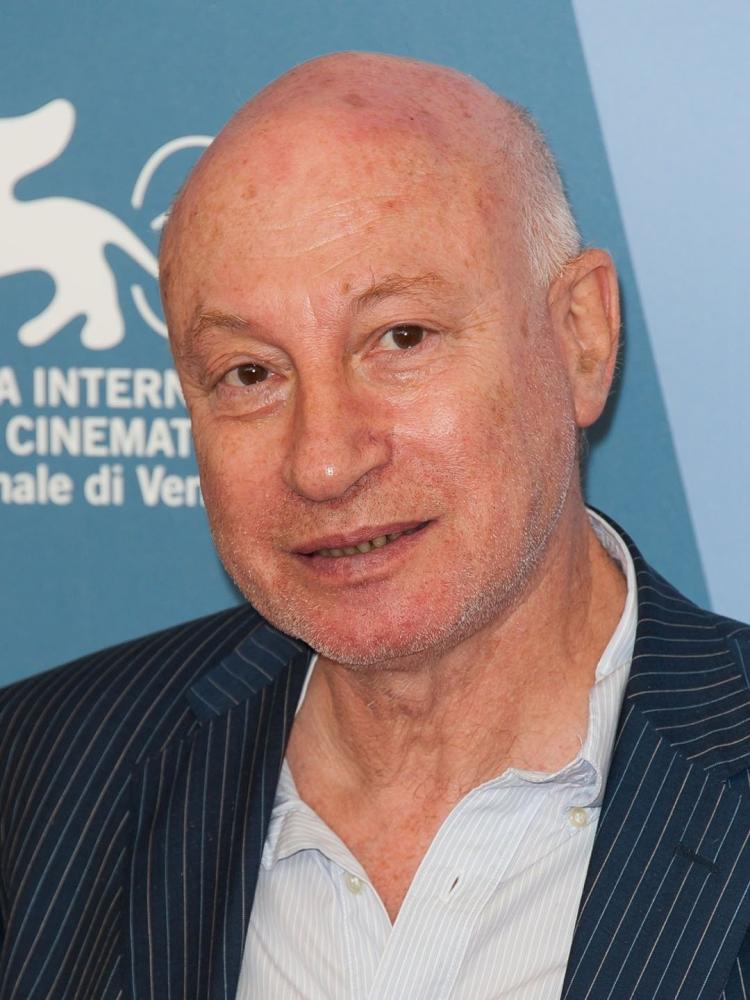 Photo of Pascal Bonitzer