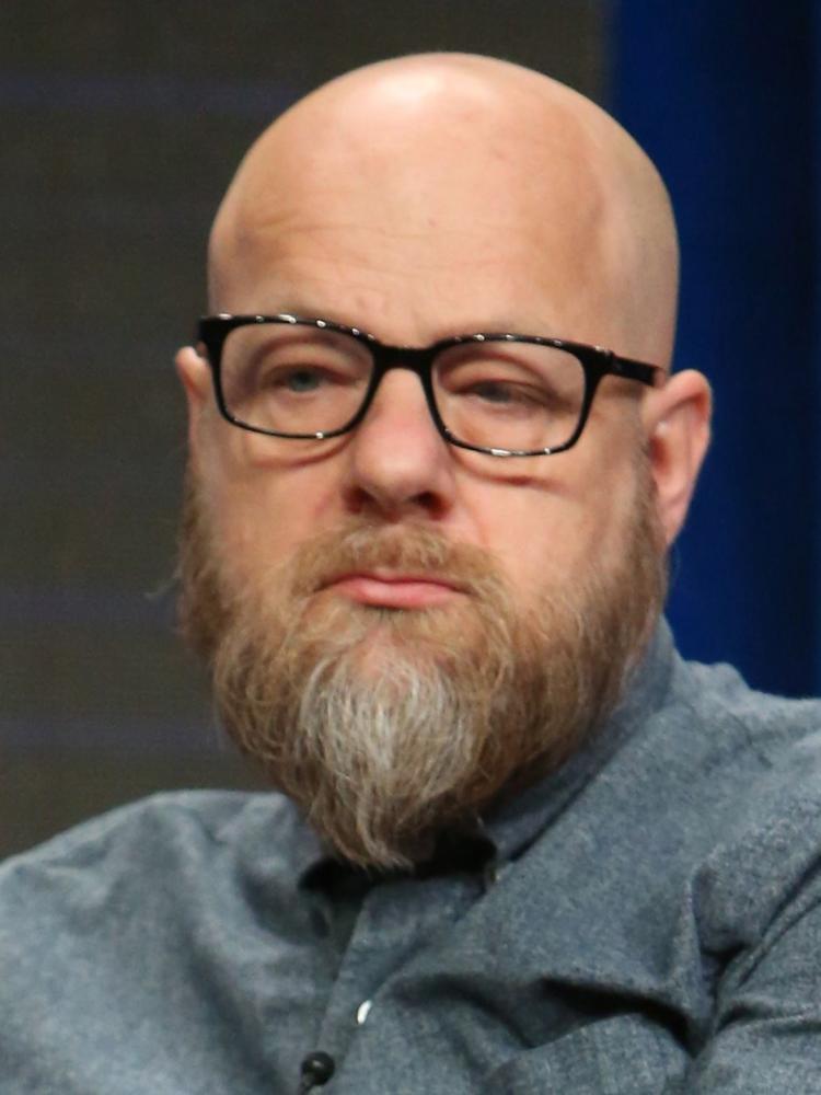 Photo of David Slade