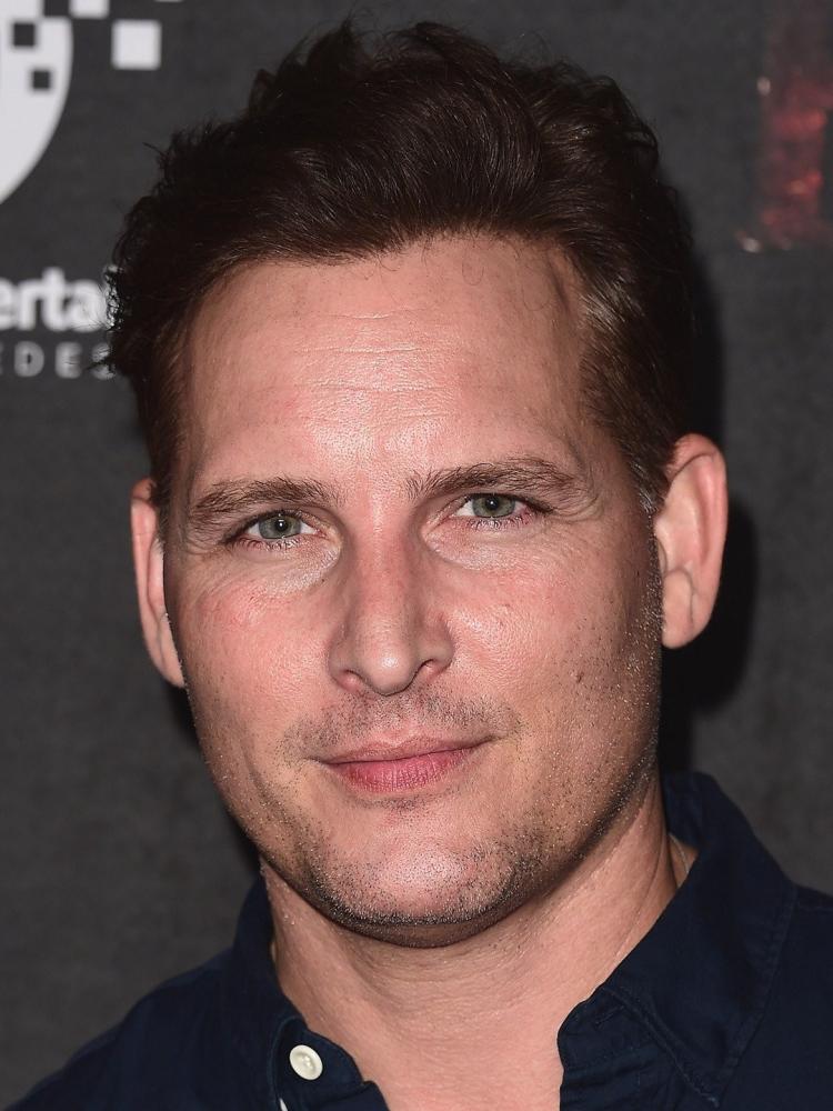 Photo of Peter Facinelli
