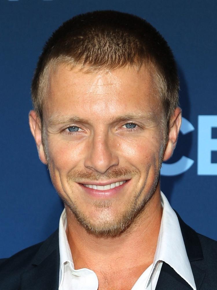 Photo of Charlie Bewley