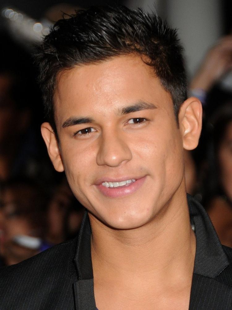 Photo of Bronson Pelletier