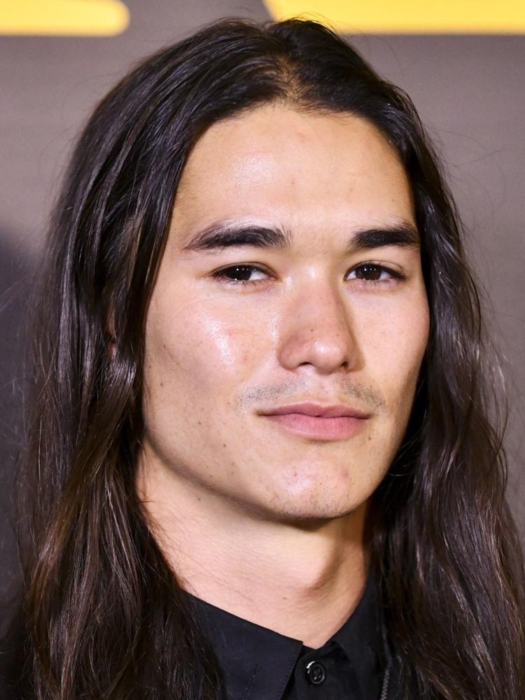 Photo of Booboo Stewart