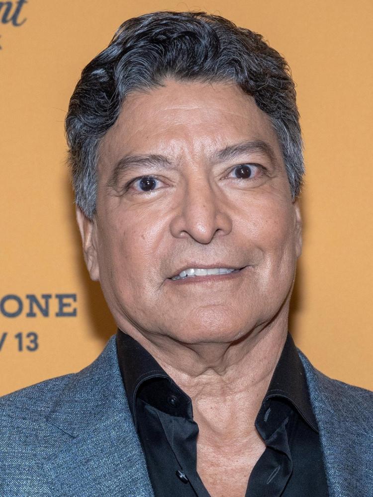 Photo of Gil Birmingham