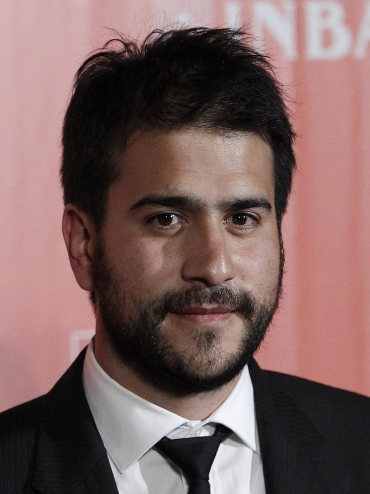 Photo of Damian Garcia