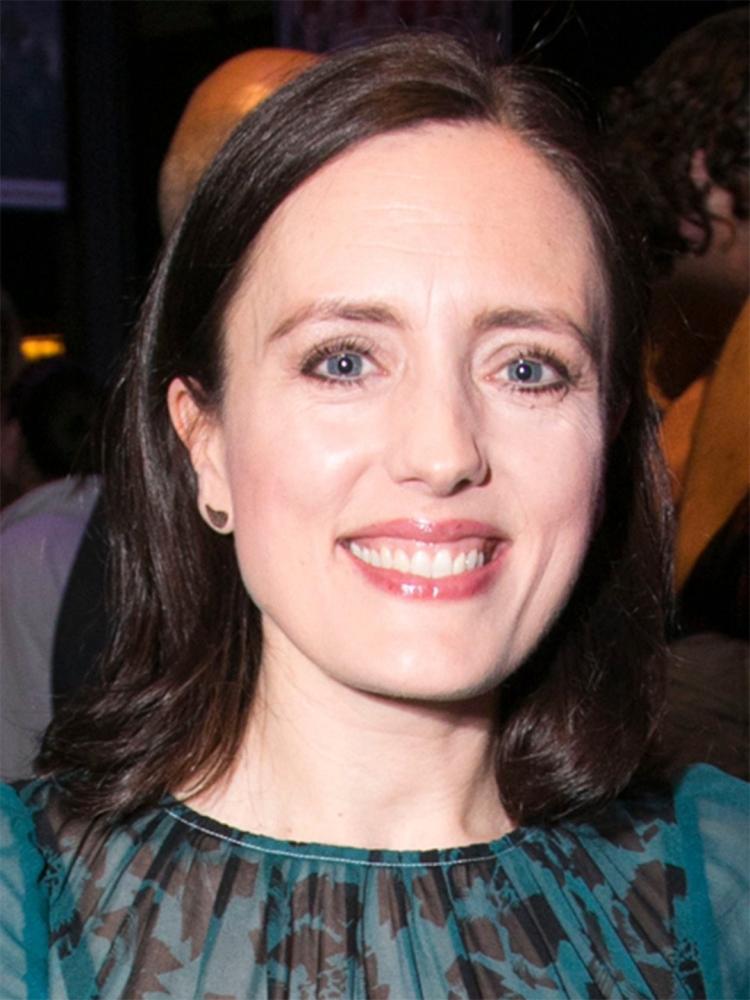 Photo of Rebecca O'Mara
