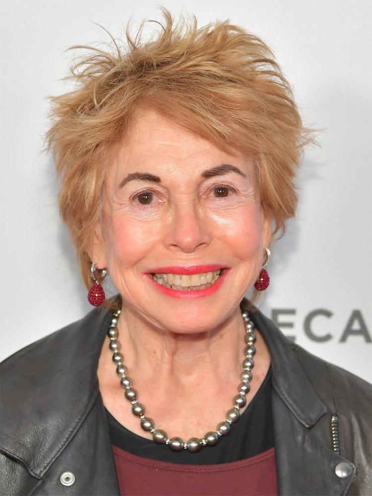 Photo of Paula Mae Schwartz