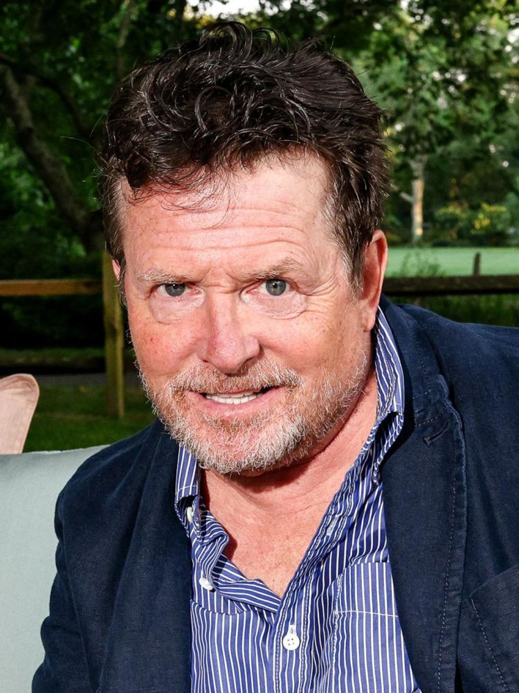 Photo of Michael J. Fox