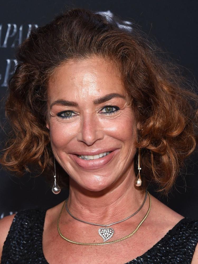 Photo of Claudia Wells