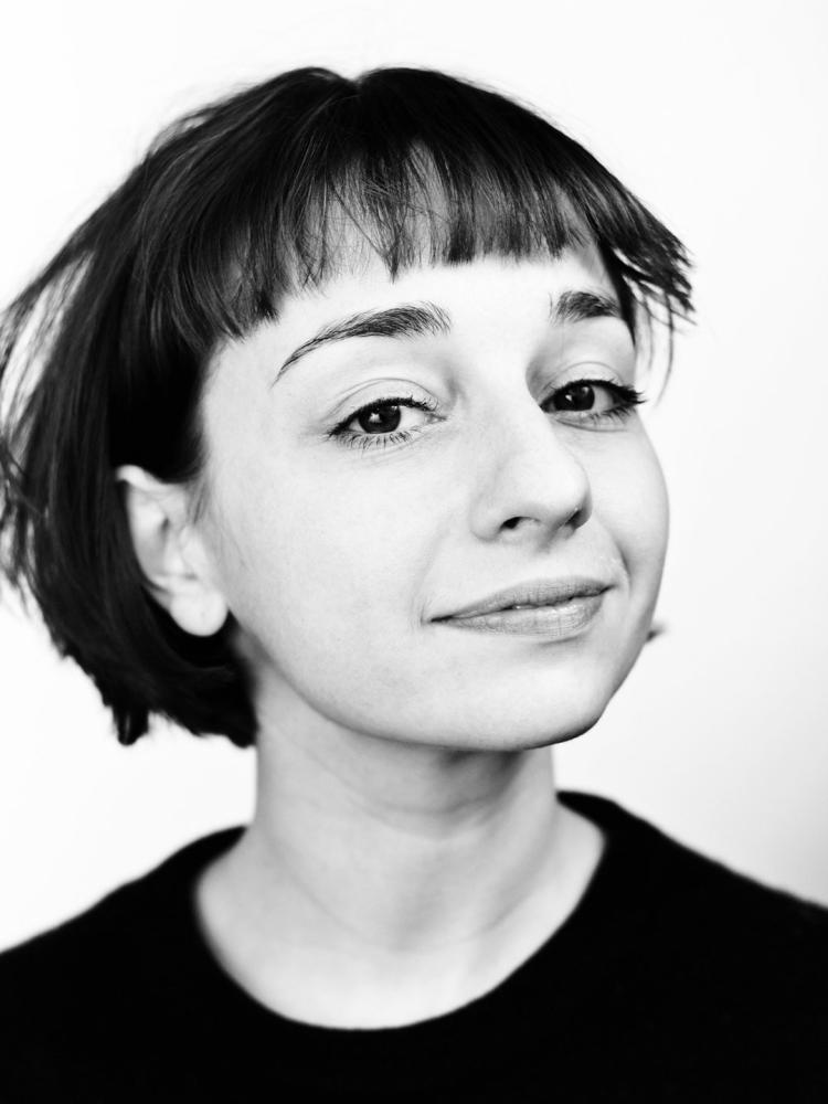 Photo of Eszter Tompa