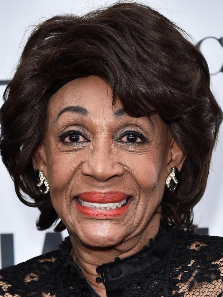 Photo of Maxine Waters