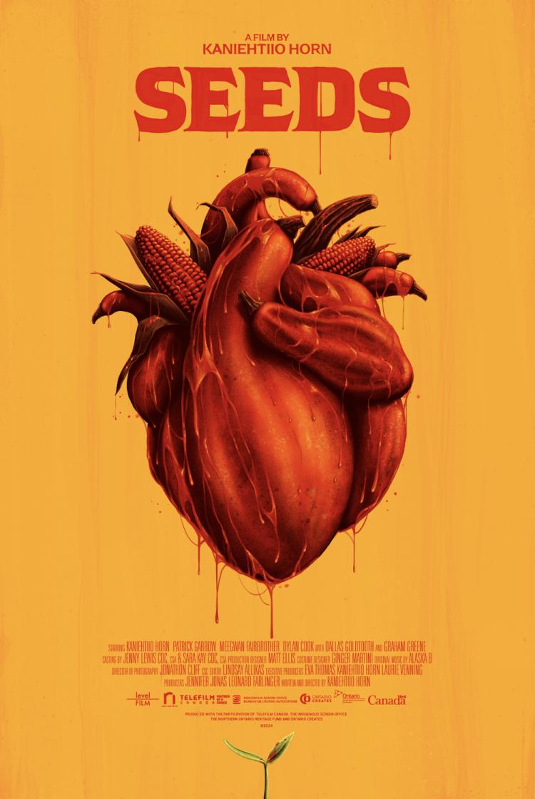 Poster of Seeds