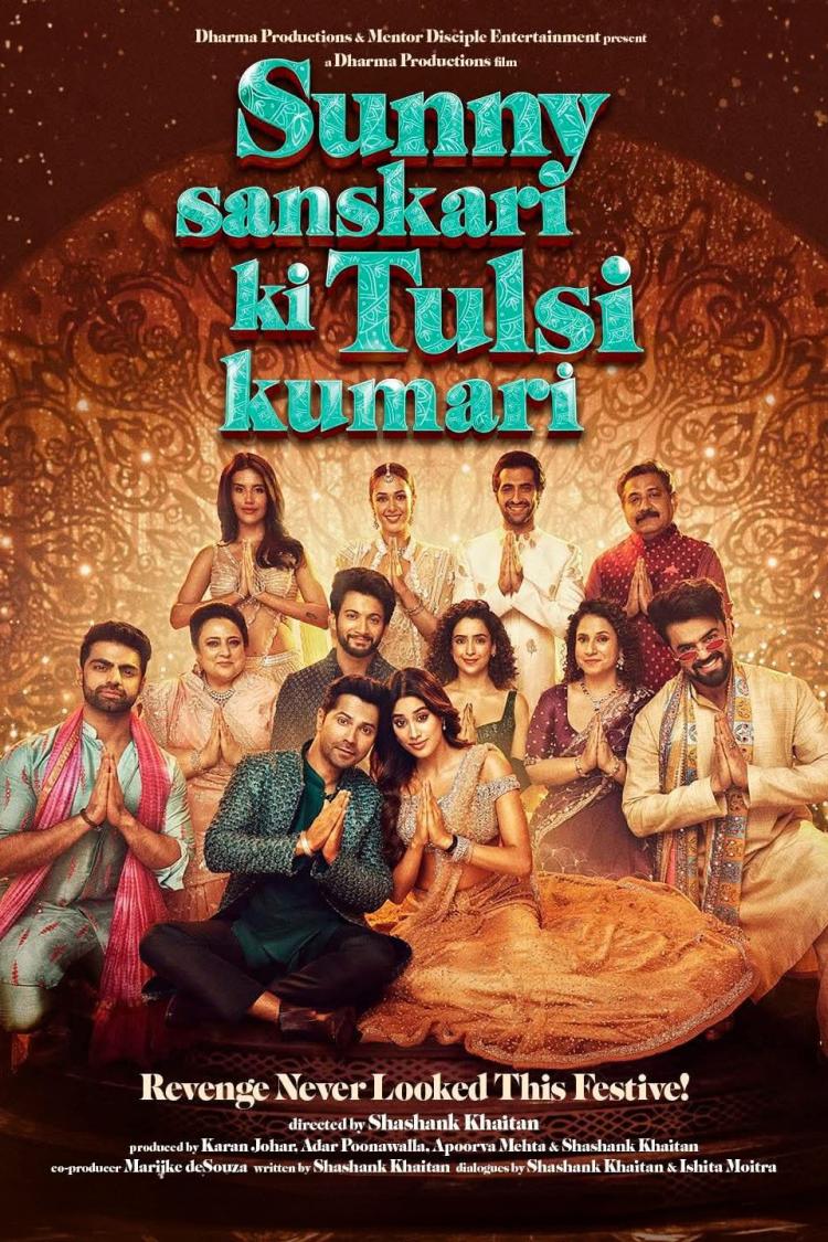 Poster of Sunny Sanskari Ki Tulsi Kumari