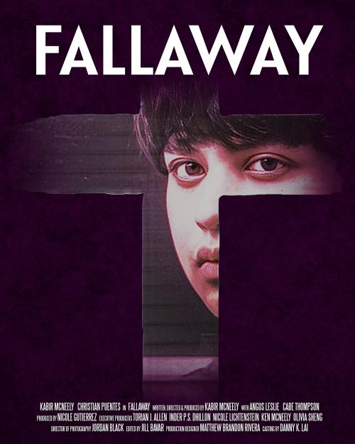 Poster of Fallaway