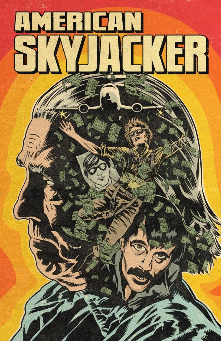 Poster of American Skyjacker