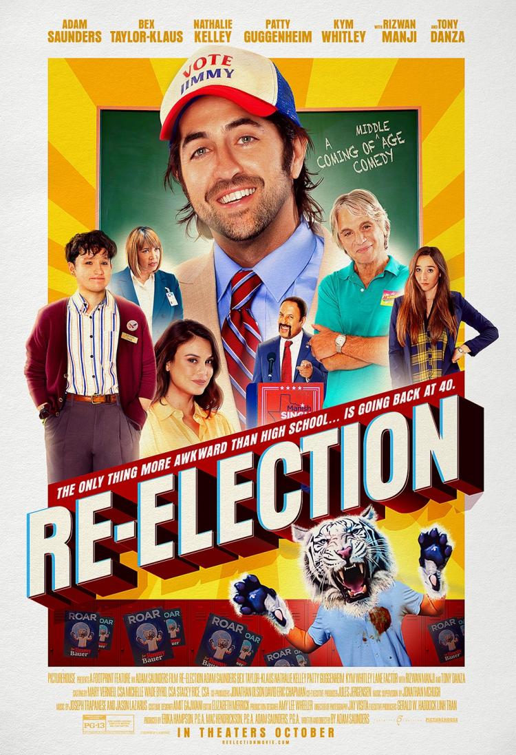 Poster of Re-Election