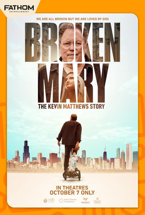 Poster of Broken Mary: The Kevin Matthews Story